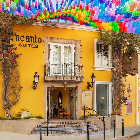 El Encanto Inn & Suites Сан-Хосе-дель-Кабо Екстер'єр фото