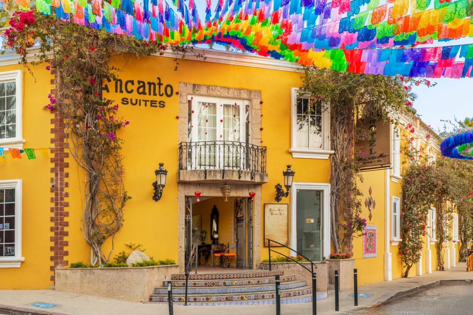 El Encanto Inn & Suites Сан-Хосе-дель-Кабо Екстер'єр фото